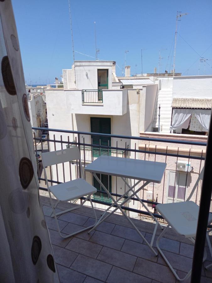 Ferienwohnung Recupero 26 Polignano a Mare Exterior foto